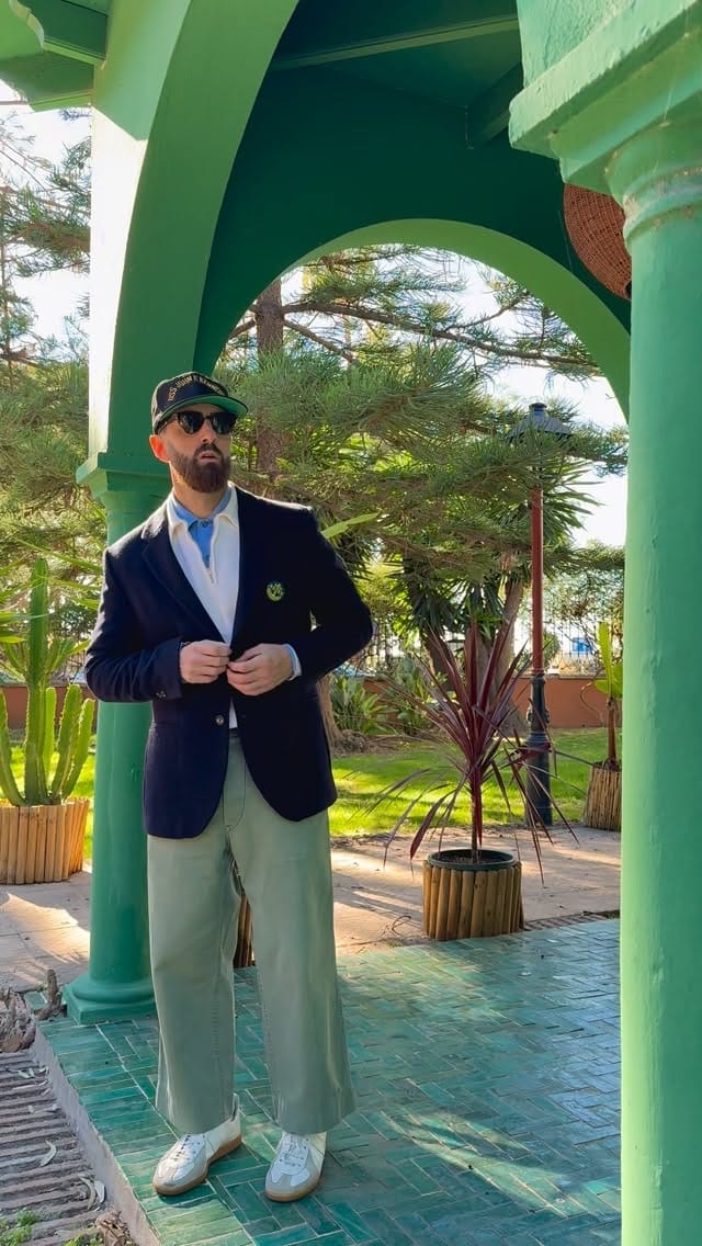 Post 6 by Andrés GM on Instagram (video)