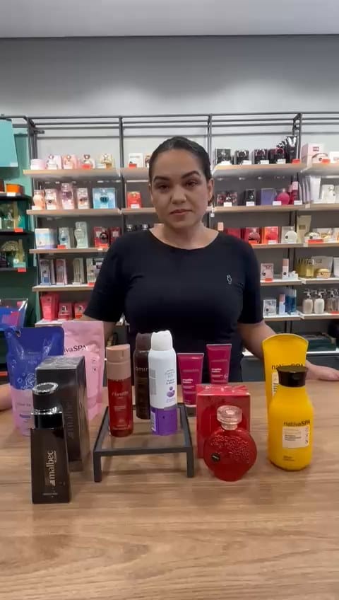 Post 1 by O Boticário Palmas Pr on Instagram (video)