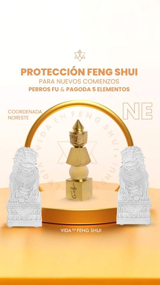 Post 1 by VidaenFengShui.com on Instagram (video)