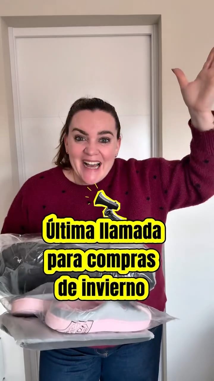 Post 2 by ALBA RUIZ on Instagram (video)