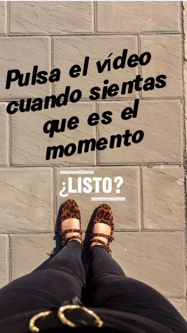 Post 6 by ALBA RUIZ on Instagram (video)