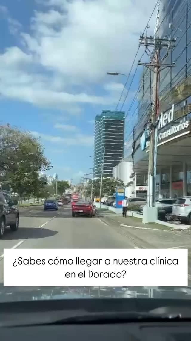Post 9 by Clínica Dermatológica Arosemena on Instagram (video)