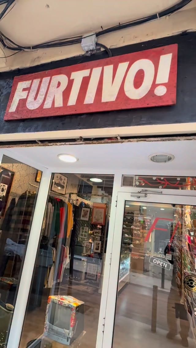 Post 4 by Furtivo! on Instagram (video)