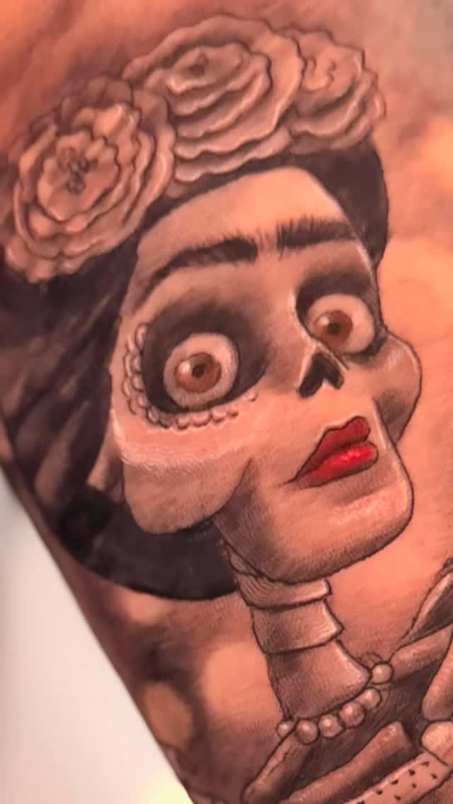 Post 4 by Juanfran Ramirez on Instagram (video)