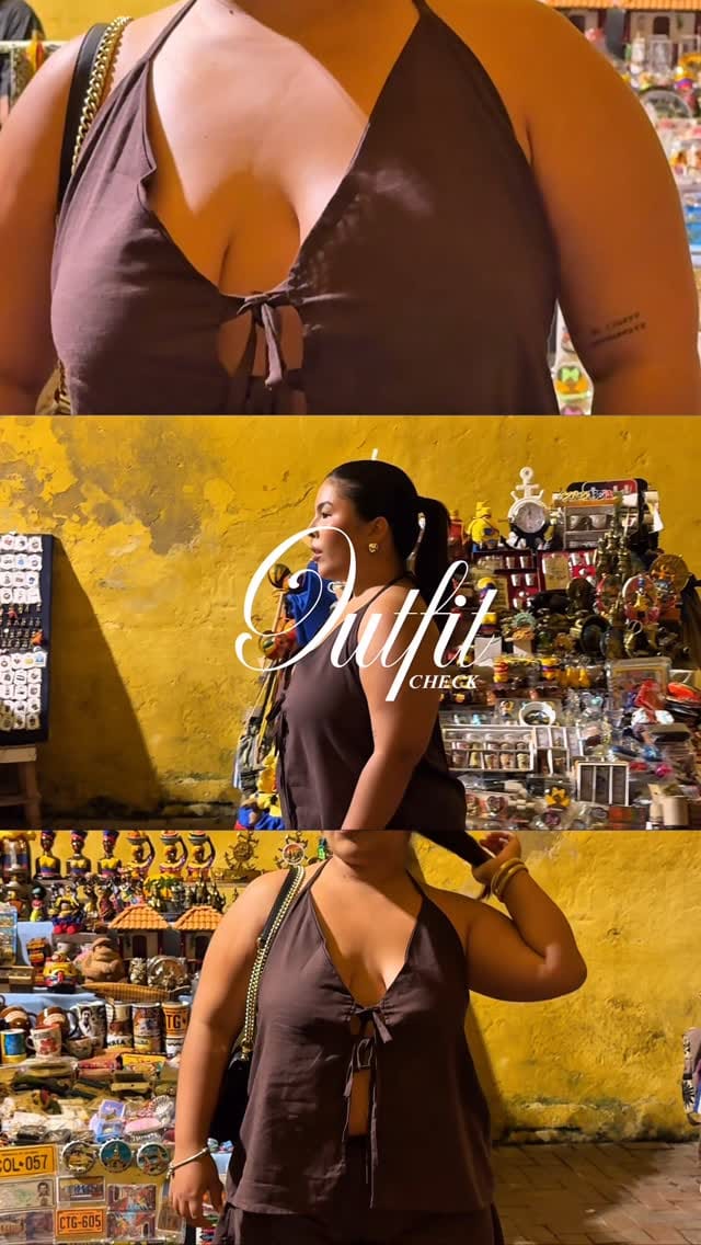Post 3 by Tienda de ropa en Cartagena on Instagram (video)