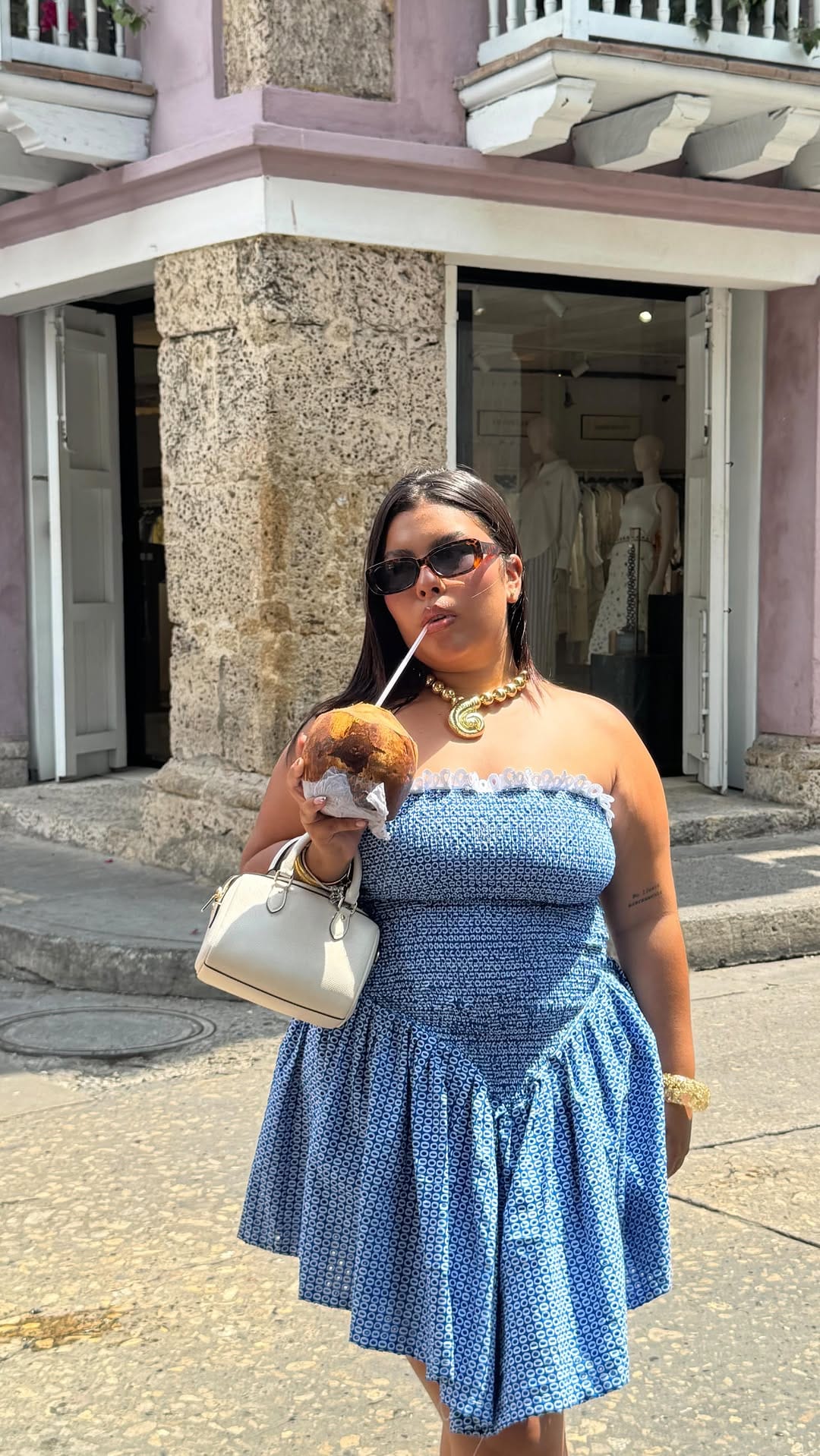 Post 5 by Tienda de ropa en Cartagena on Instagram (video)