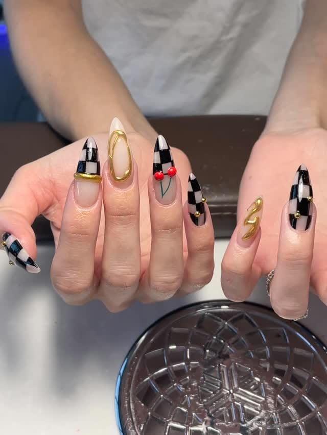 Post 9 by BELAIR Nails & Spa on Instagram (video)