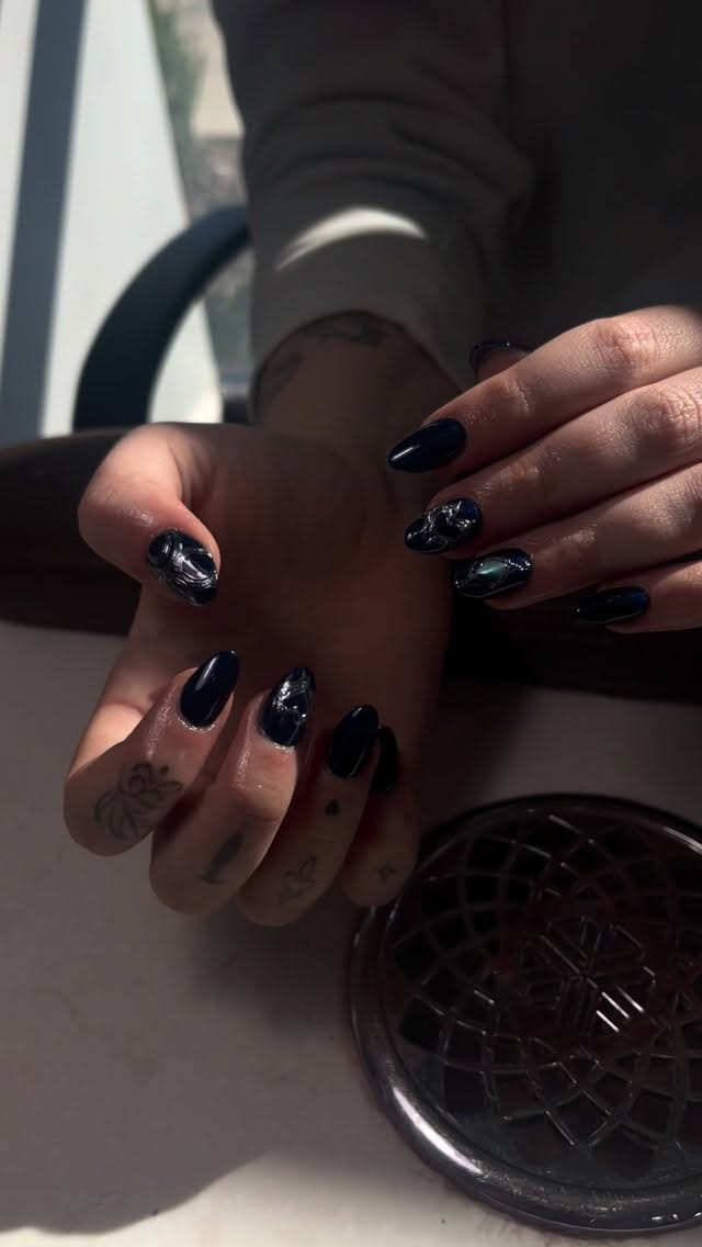 Post 4 by BELAIR Nails & Spa on Instagram (video)