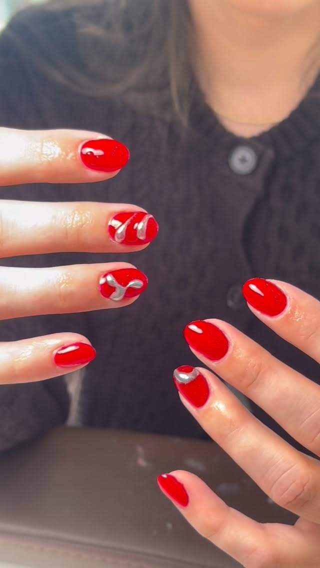Post 5 by BELAIR Nails & Spa on Instagram (video)