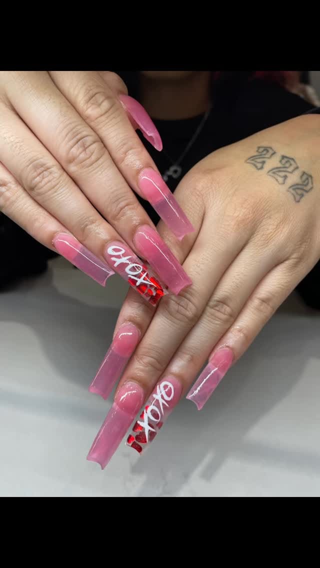 Post 2 by BELAIR Nails & Spa on Instagram (video)