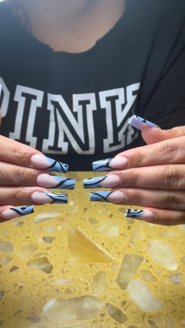 Post 3 by BELAIR Nails & Spa on Instagram (video)