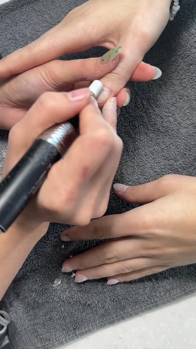 Post 1 by BELAIR Nails & Spa on Instagram (video)