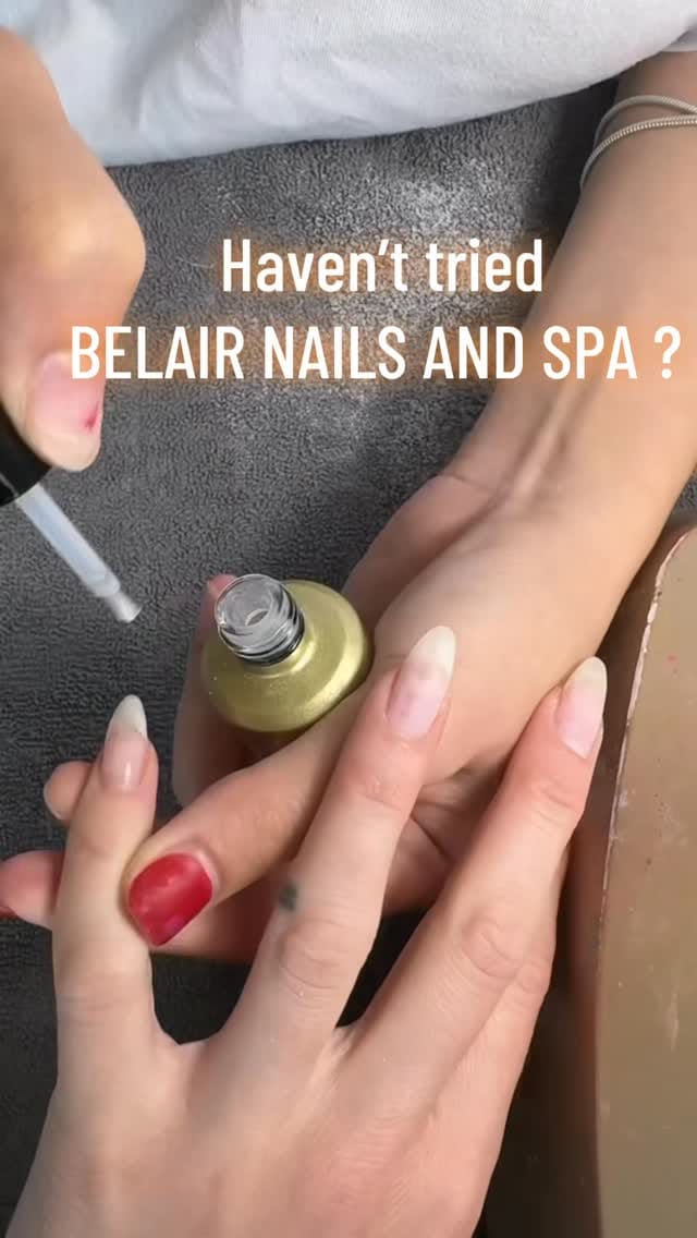 Post 6 by BELAIR Nails & Spa on Instagram (video)
