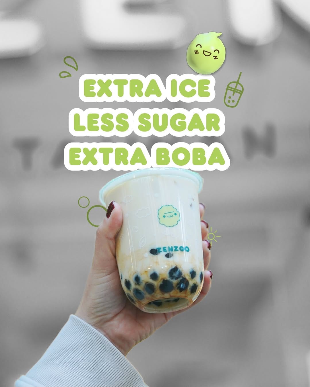 Post 2 by Zenzoo Bubbles on Instagram (image)