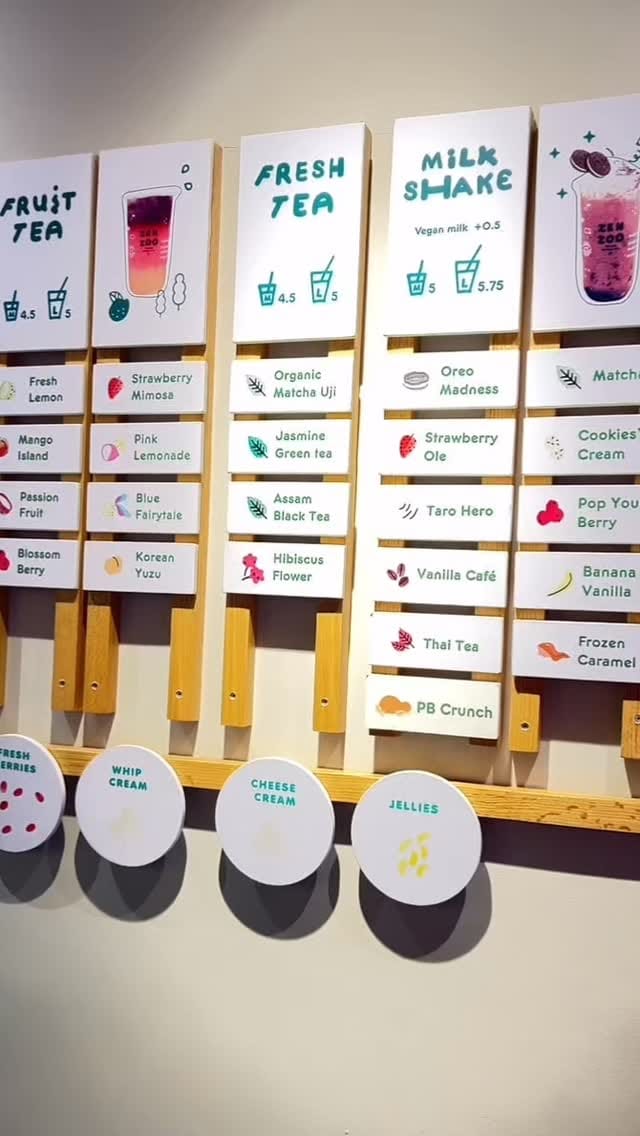 Post 4 by Zenzoo Bubbles on Instagram (video)