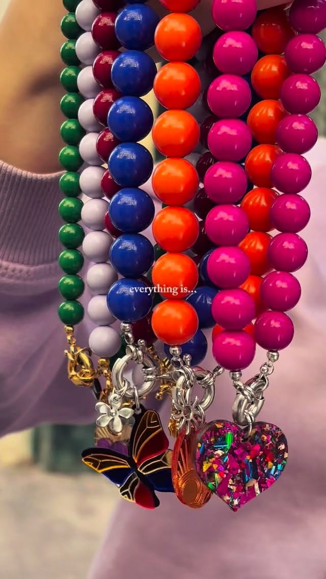 Post 4 by Jewelry & Deco Components on Instagram (video)