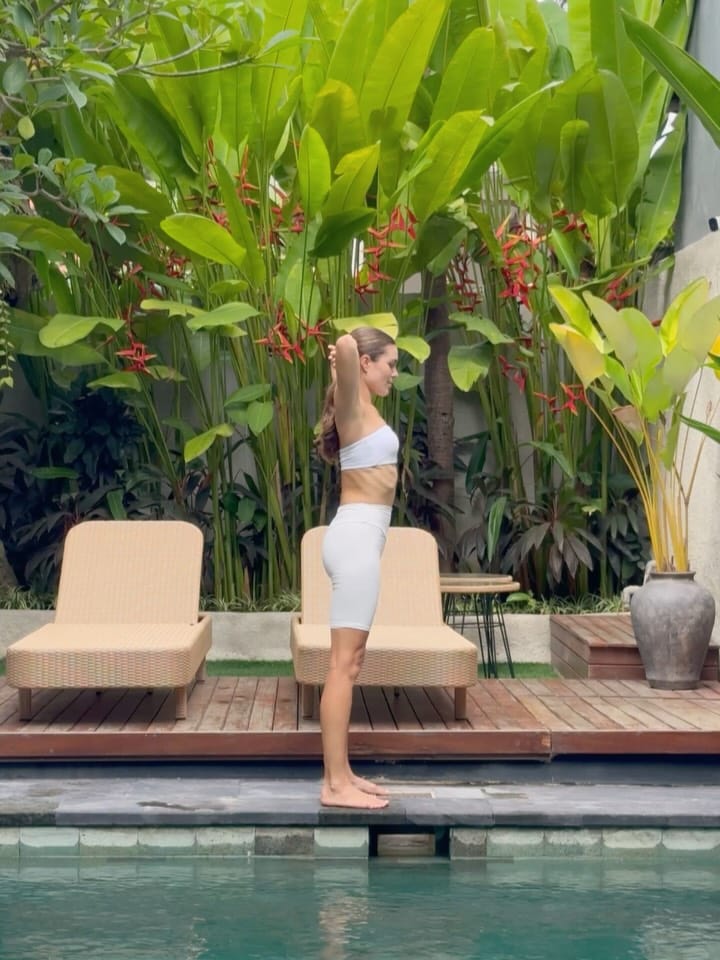 Post 5 by Adriana ~ Pilates / Smooth movement on Instagram (carousel)