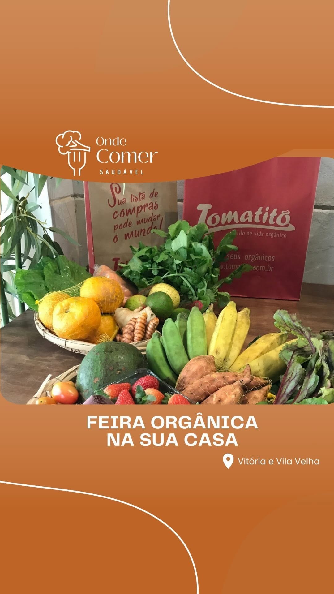 Post 9 by 🍅Tomatito lifestyle saudável on Instagram (video)