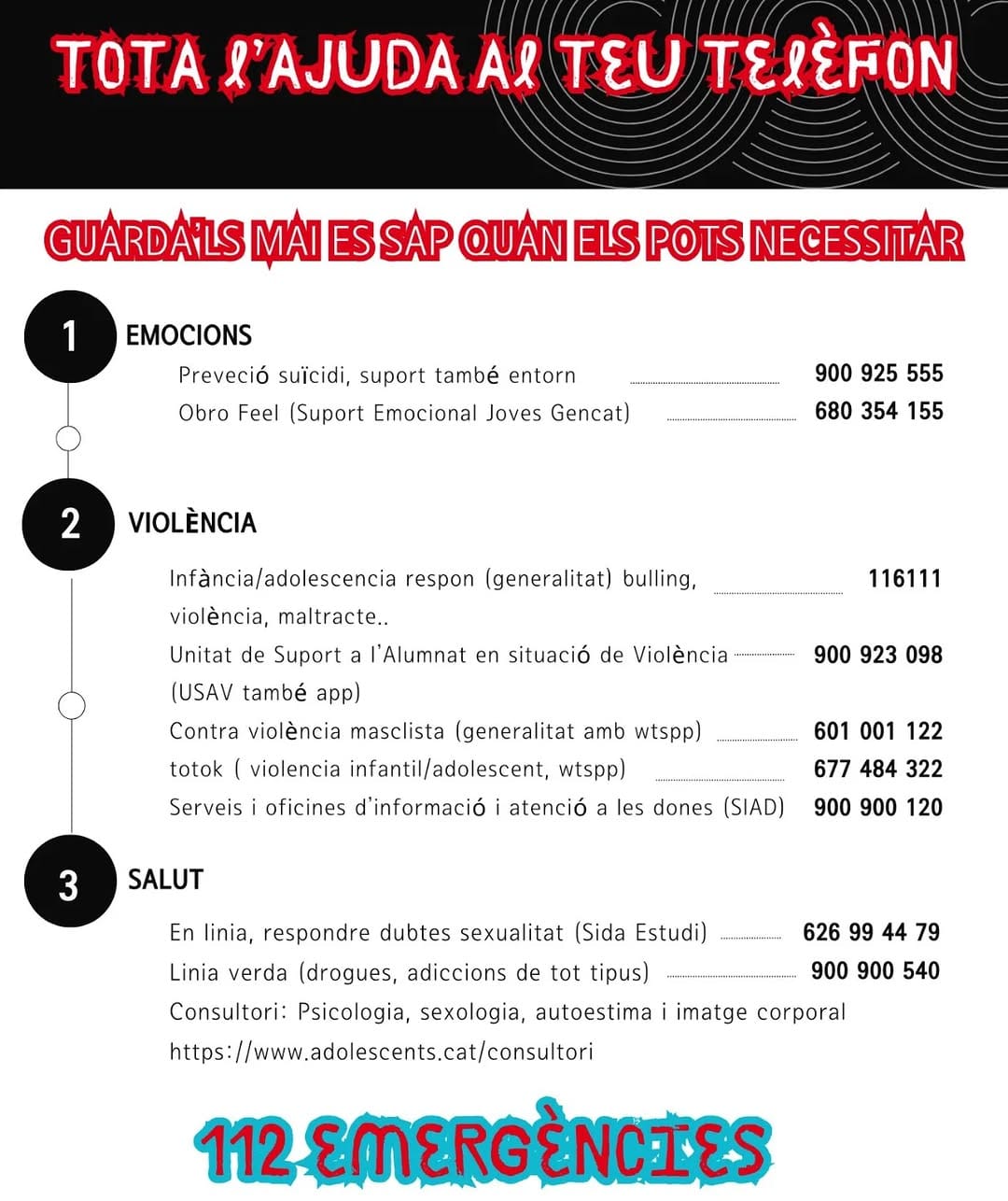 Post 8 by Marina Castro - Psicòloga on Instagram (image)