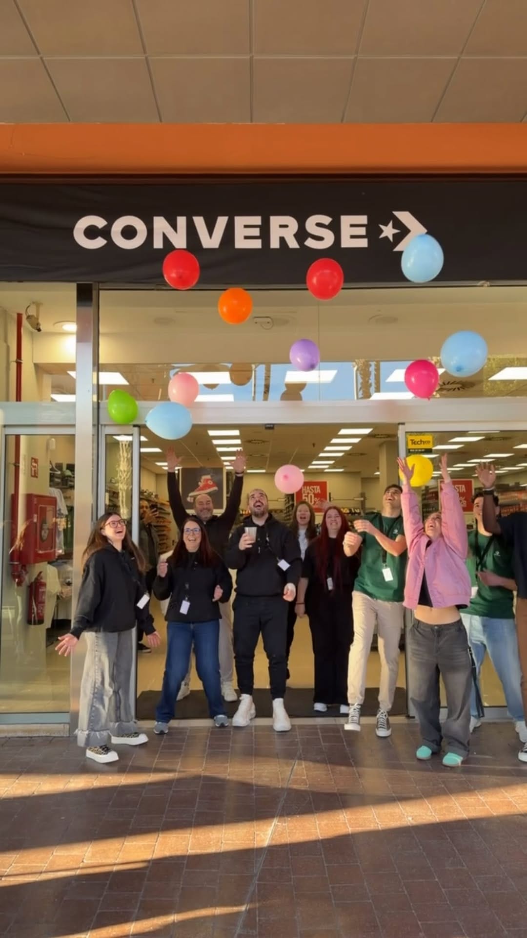 Post 9 by The Outlet Stores Alicante | Centro Comercial on Instagram (video)