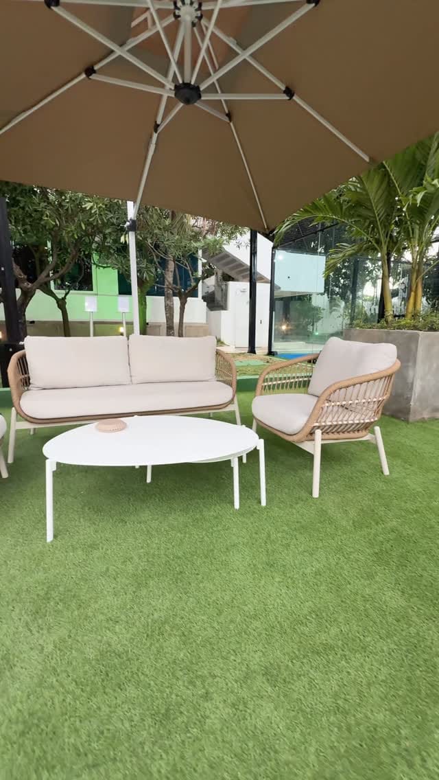 Post 6 by Diseños y Telas | Muebles de Exterior on Instagram (video)
