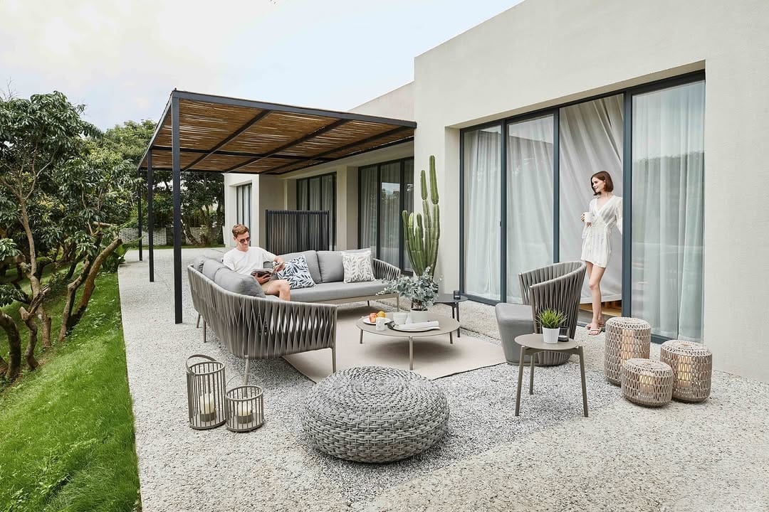 Post 8 by Diseños y Telas | Muebles de Exterior on Instagram (carousel)