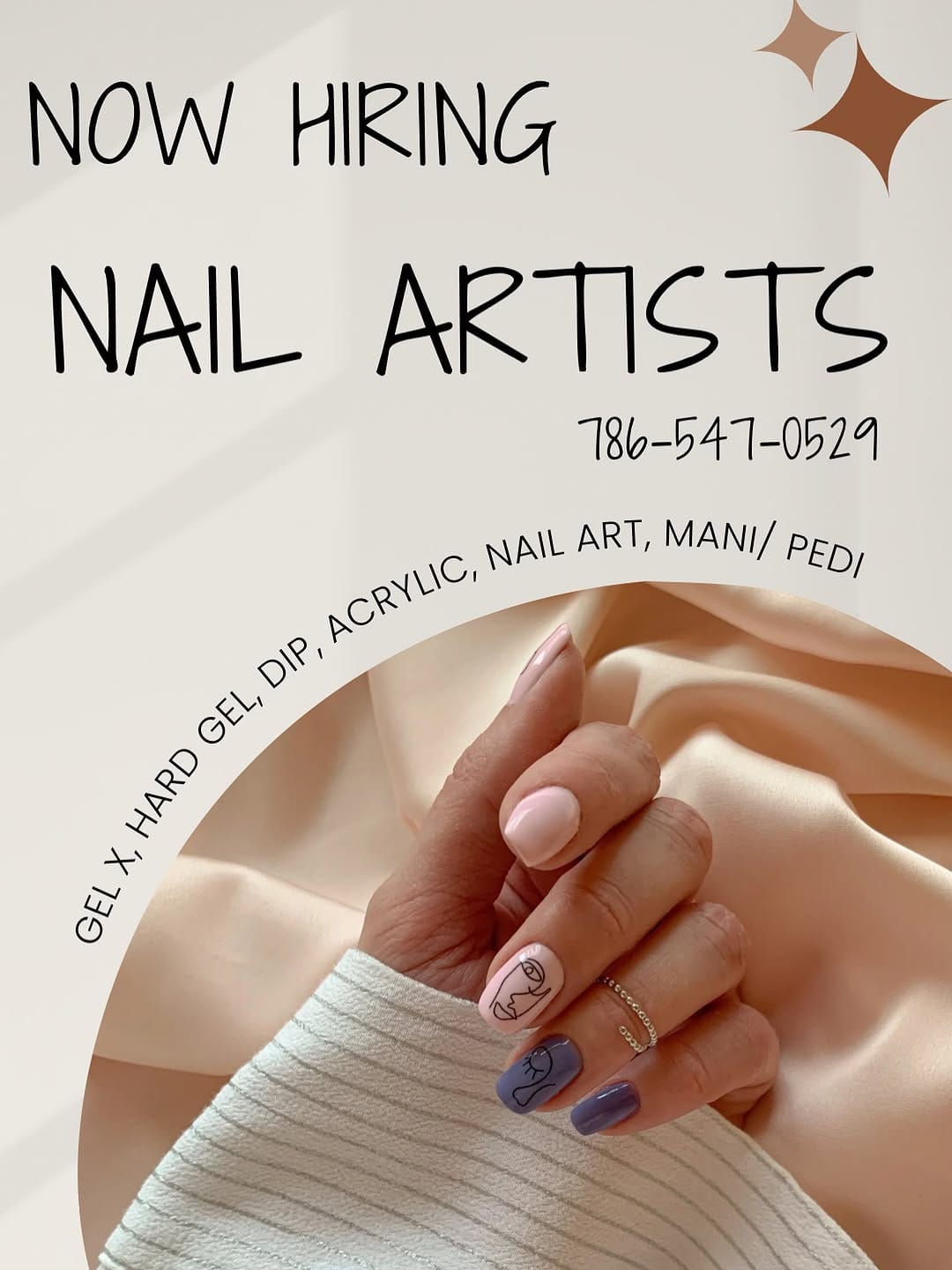 Post 8 by Skinny Dip Nails on Instagram (image)