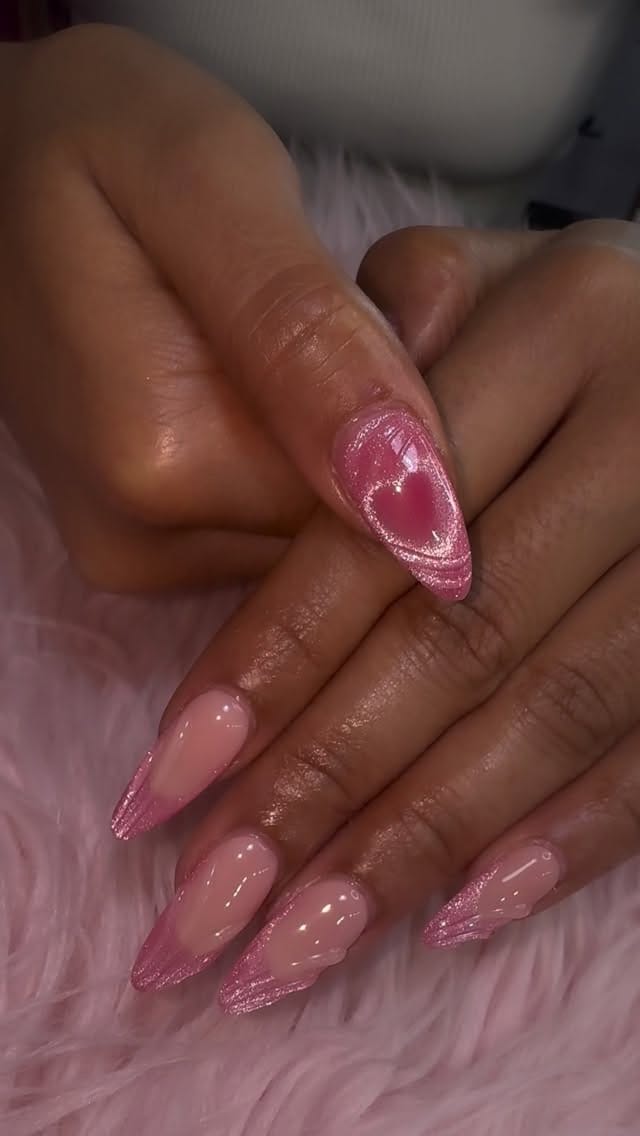 Post 2 by Skinny Dip Nails on Instagram (video)