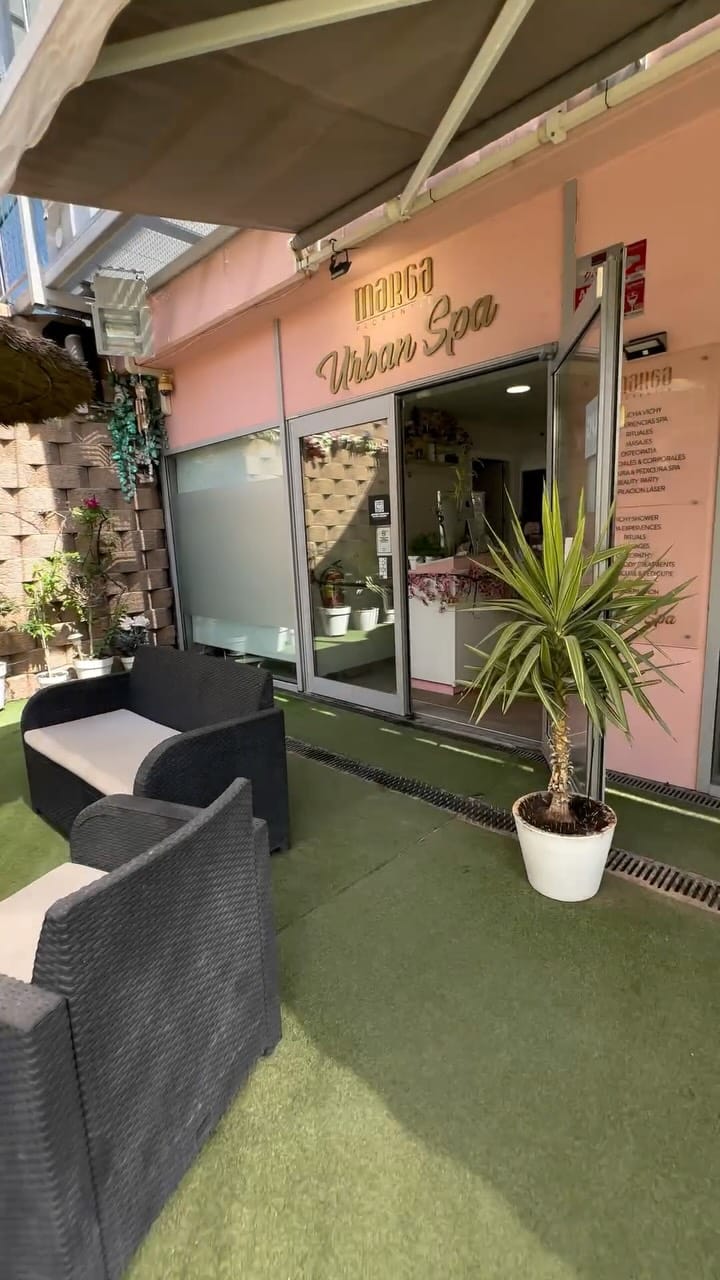Post 8 by Marga Florentín Urban Spa on Instagram (video)