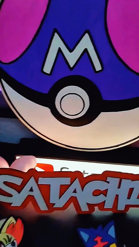 Post 9 by Satachio | Moda & Videojuegos on Instagram (video)