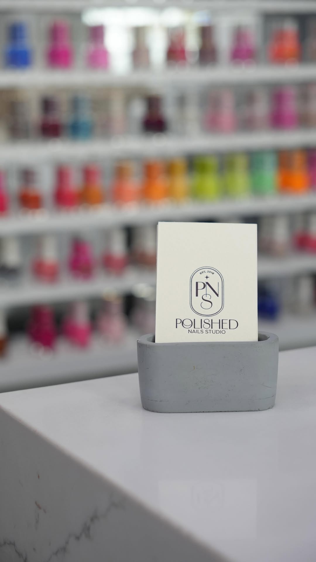 Post 5 by Polished Nails Studio | Katy, TX Nails, Lash Bar on Instagram (video)
