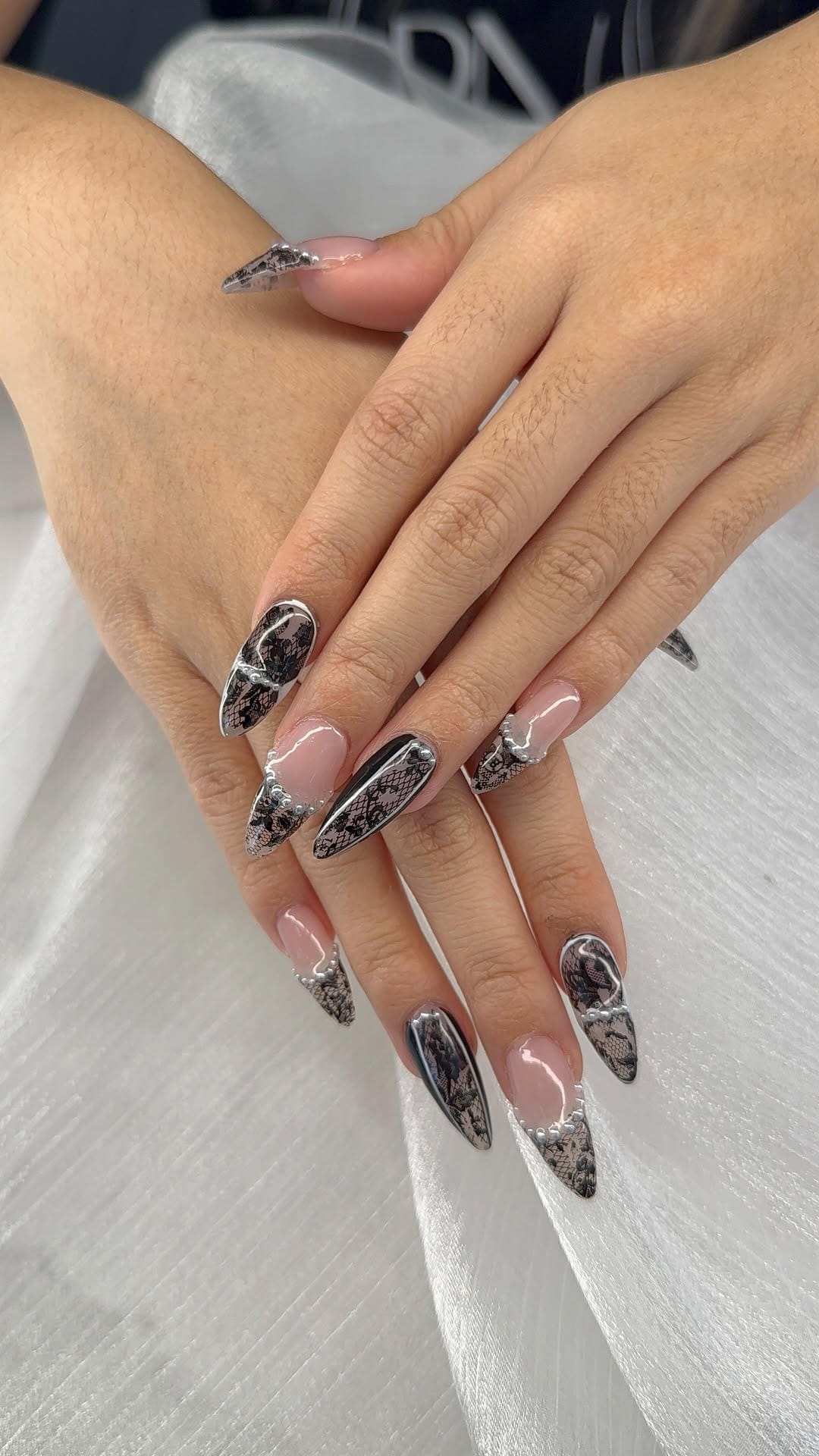 Post 3 by Polished Nails Studio | Katy, TX Nails, Lash Bar on Instagram (video)