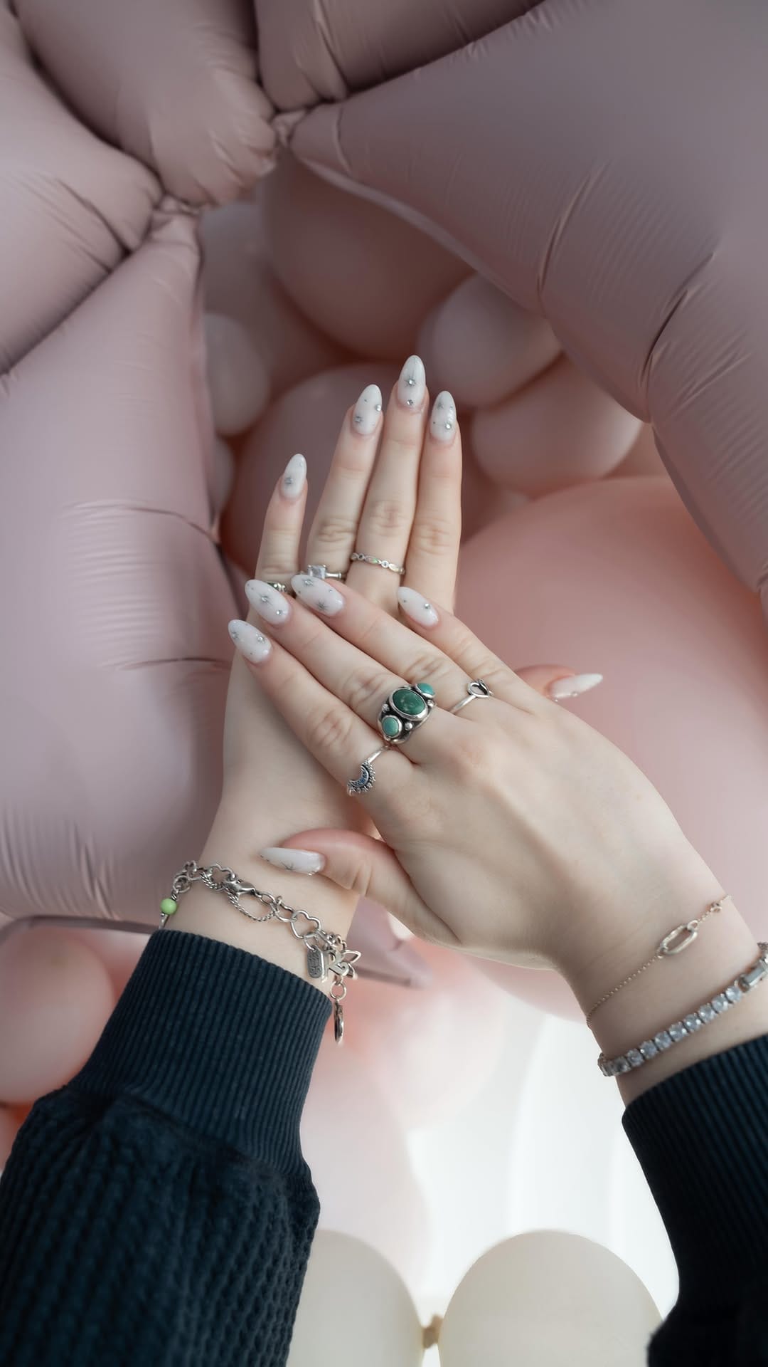 Post 2 by Polished Nails Studio | Katy, TX Nails, Lash Bar on Instagram (video)