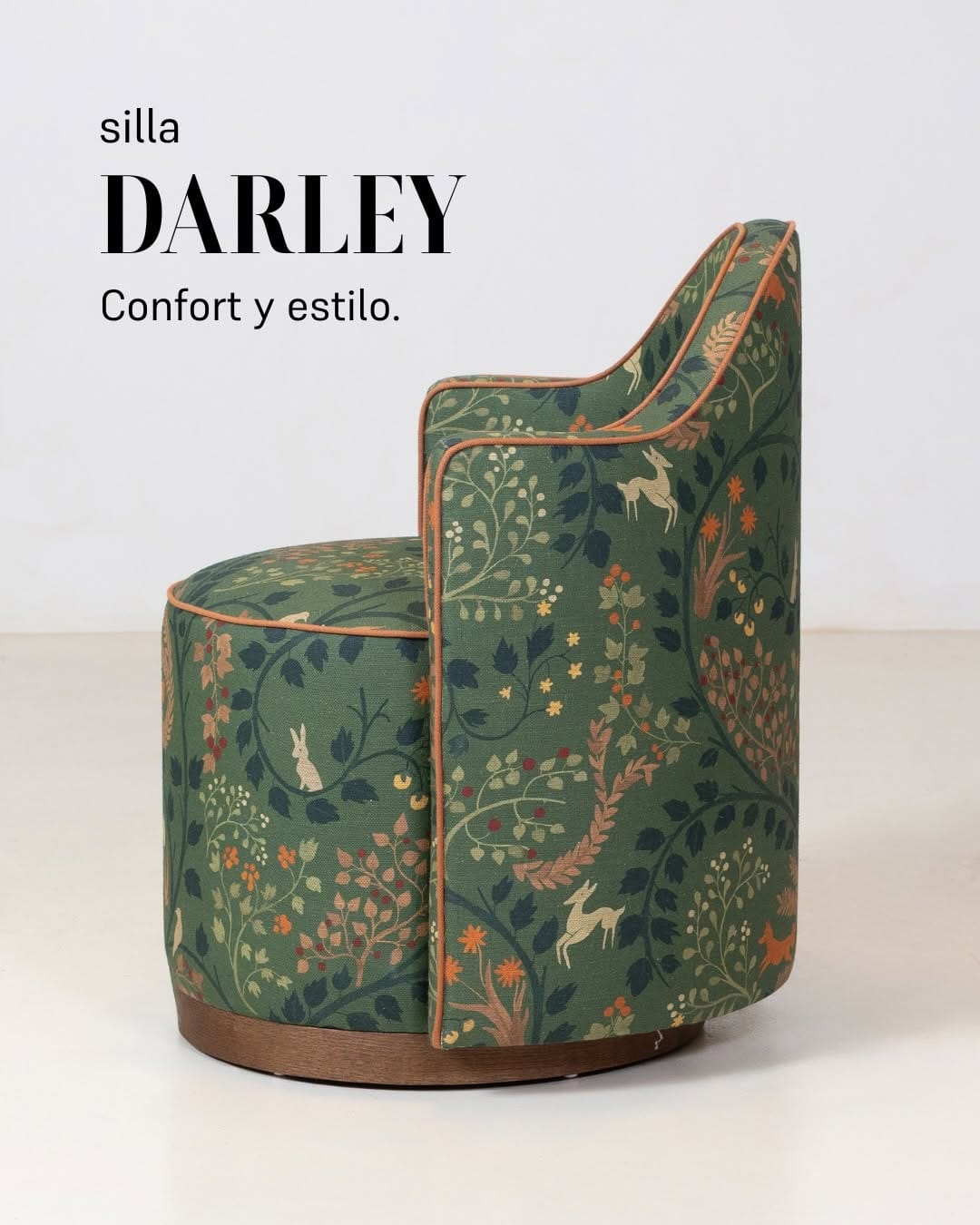 Post 8 by James Malone Fabrics on Instagram (carousel)