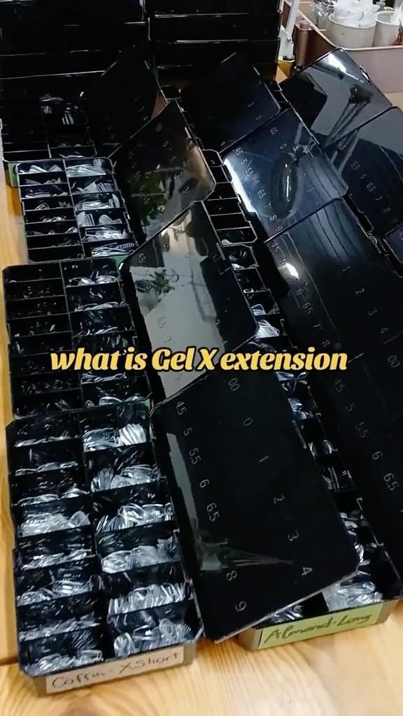 Post 10 by Nail Garden on Instagram (video)