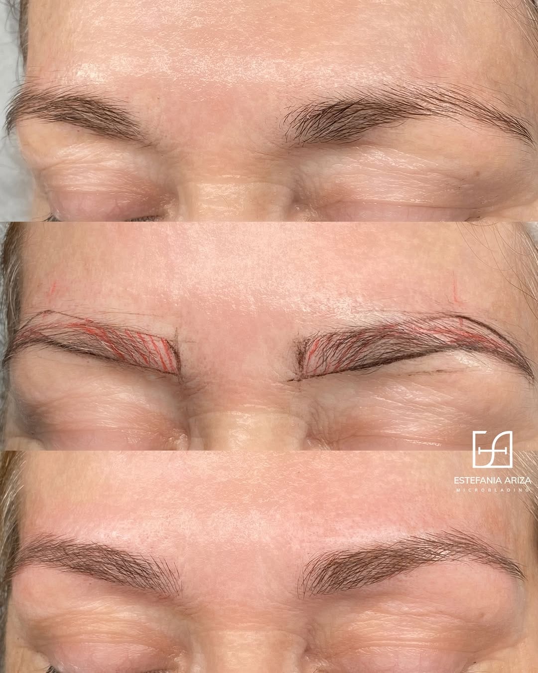 Post 6 by Estefanía Ariza Microblading Madrid on Instagram (image)