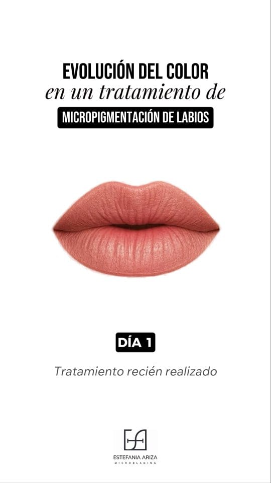 Post 9 by Estefanía Ariza Microblading Madrid on Instagram (video)
