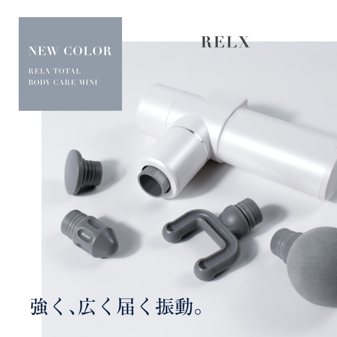 Post 8 by RELX（リラクス）公式 on Instagram (image)