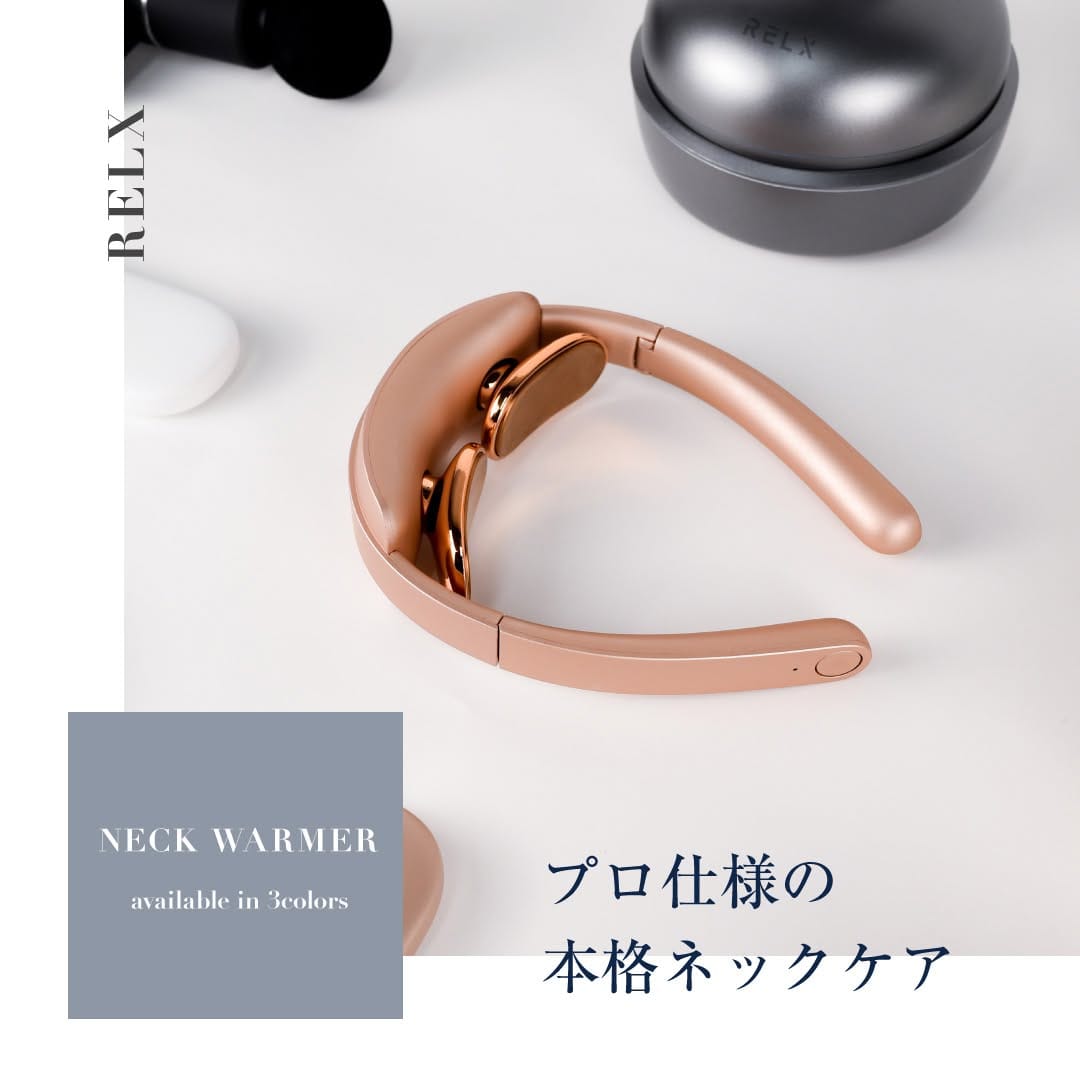 Post 7 by RELX（リラクス）公式 on Instagram (image)