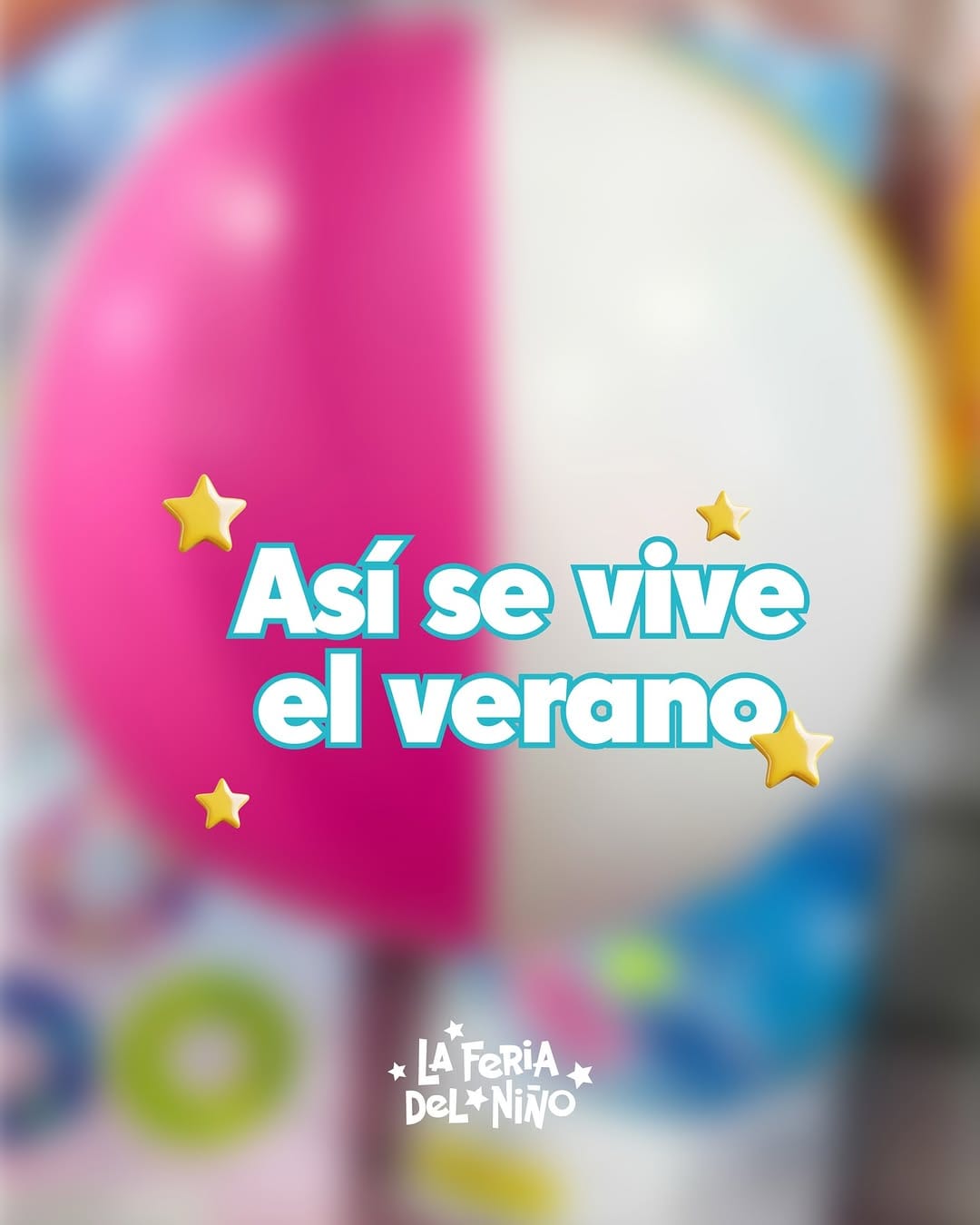 Post 1 by La Feria Del Niño on Instagram (carousel)