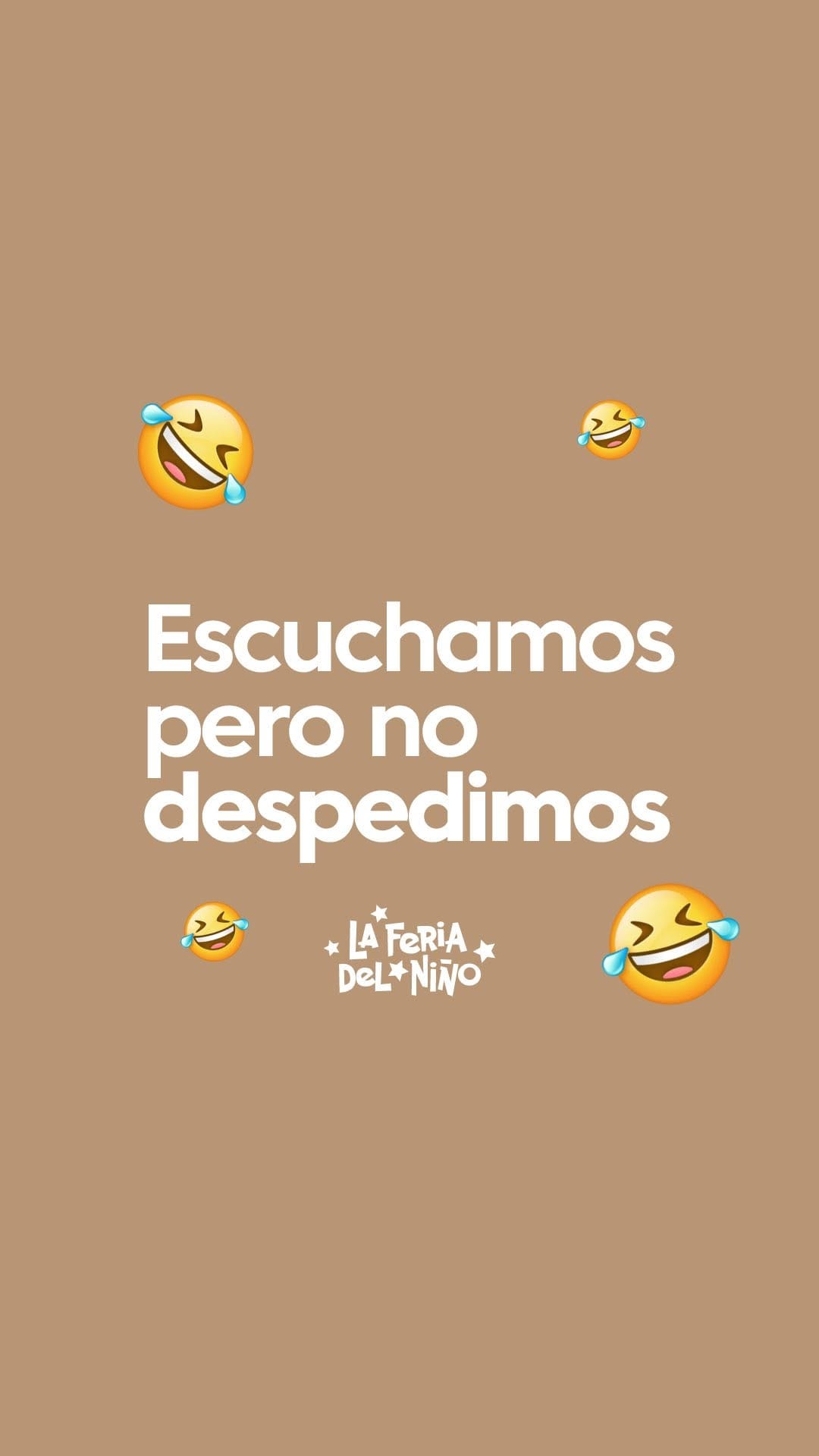 Post 6 by La Feria Del Niño on Instagram (video)