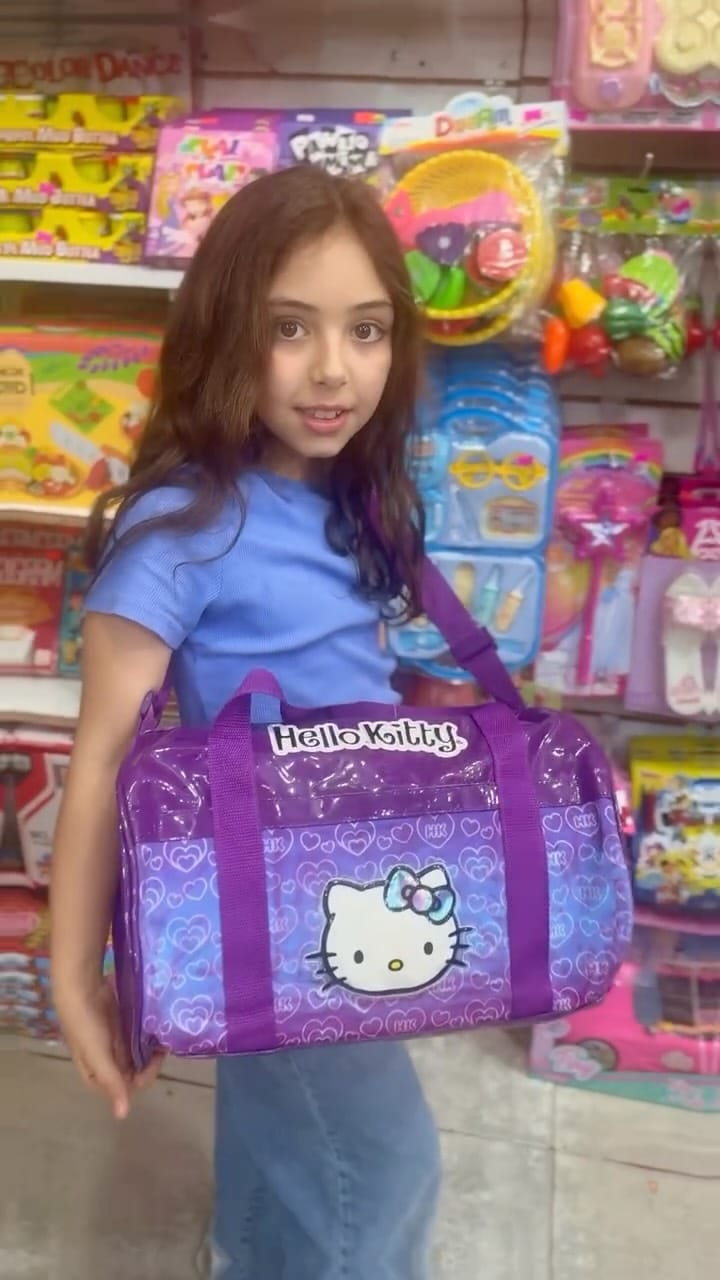 Post 5 by La Feria Del Niño on Instagram (video)