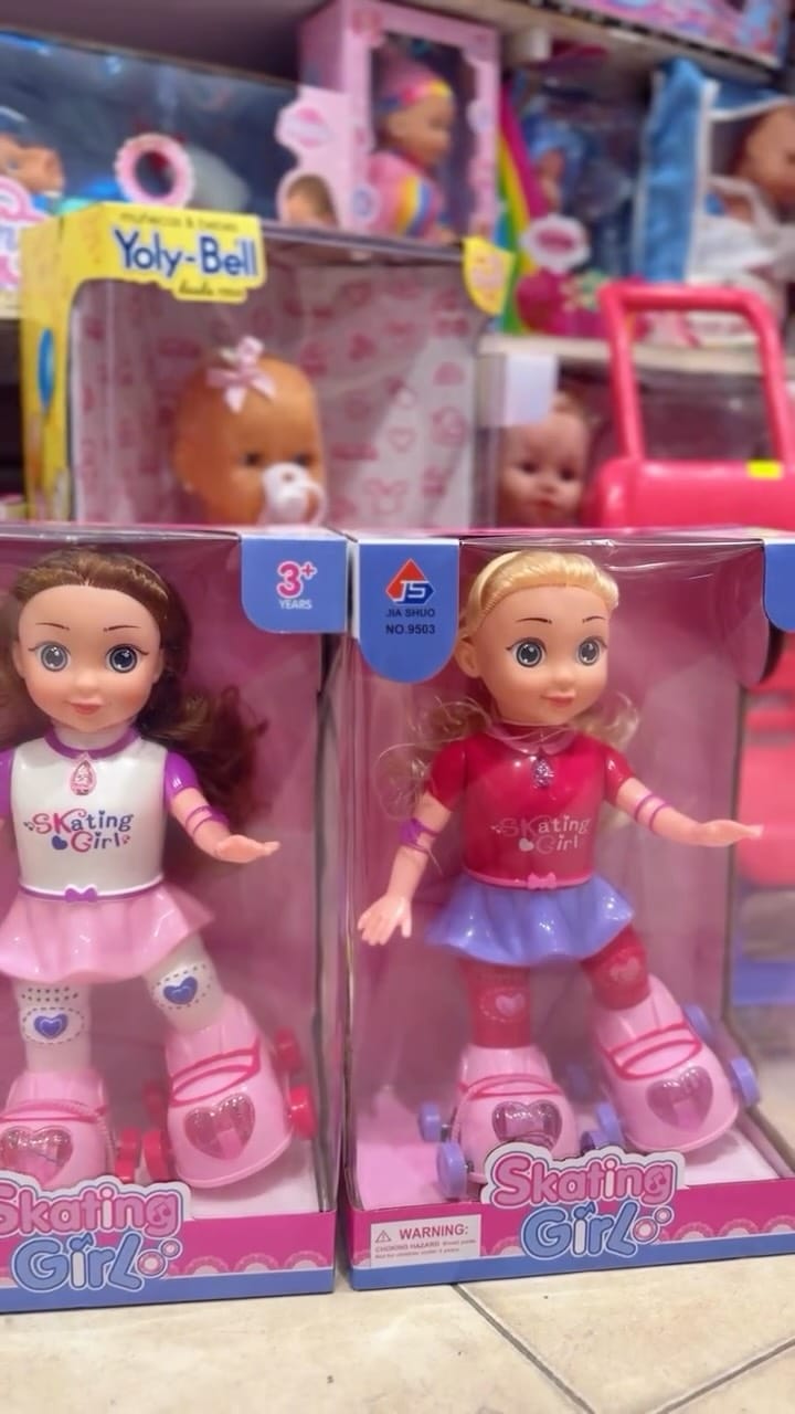 Post 9 by La Feria Del Niño on Instagram (video)