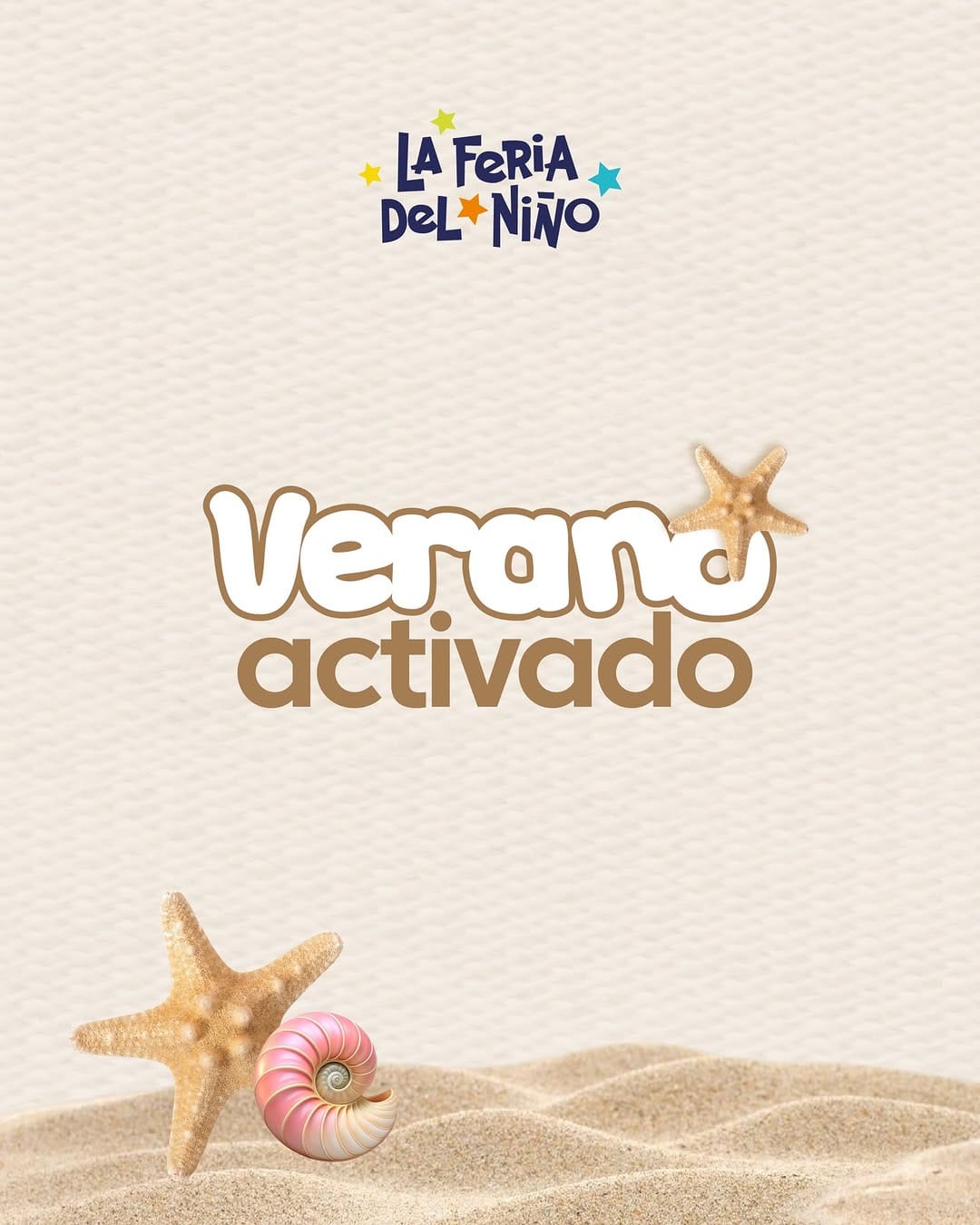 Post 8 by La Feria Del Niño on Instagram (carousel)