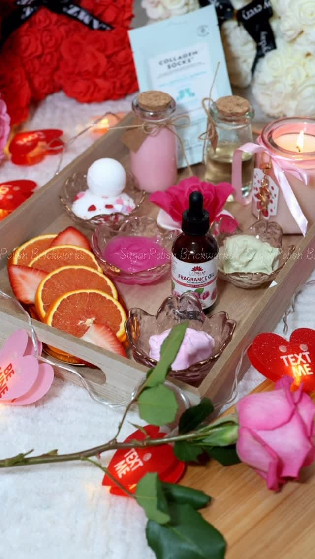 Post 1 by Sugar Polish Brickworks Nail Bar on Instagram (video)