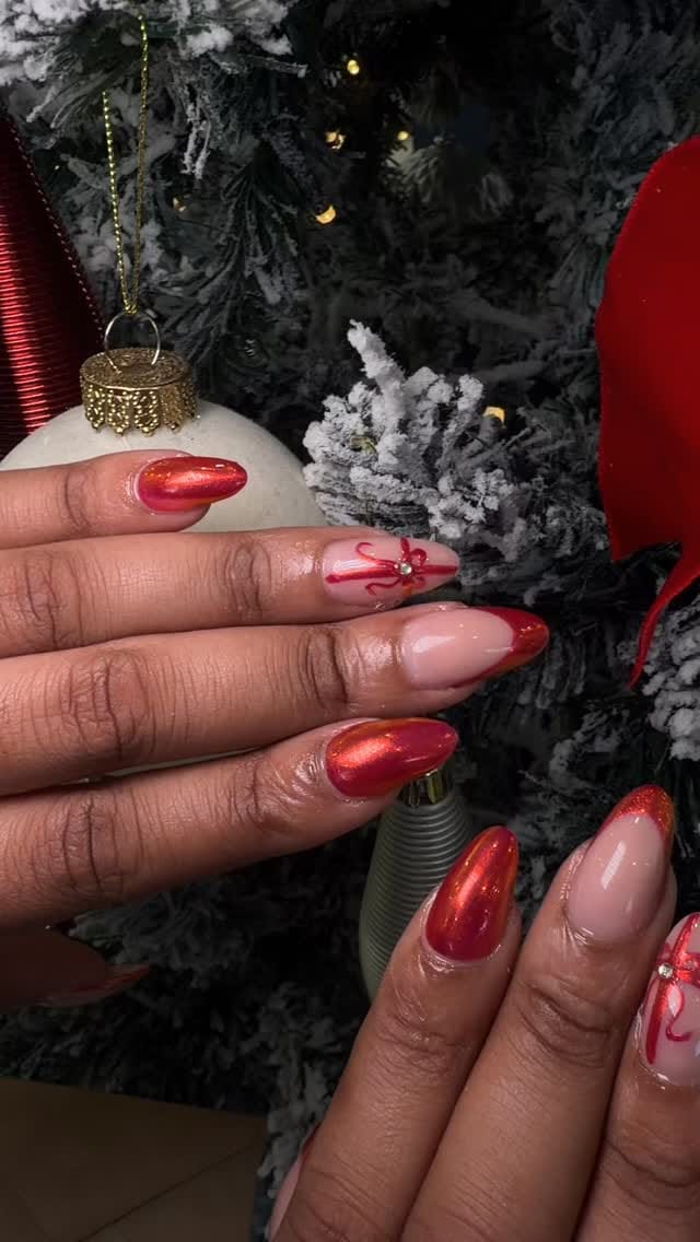 Post 6 by Sugar Polish Brickworks Nail Bar on Instagram (video)