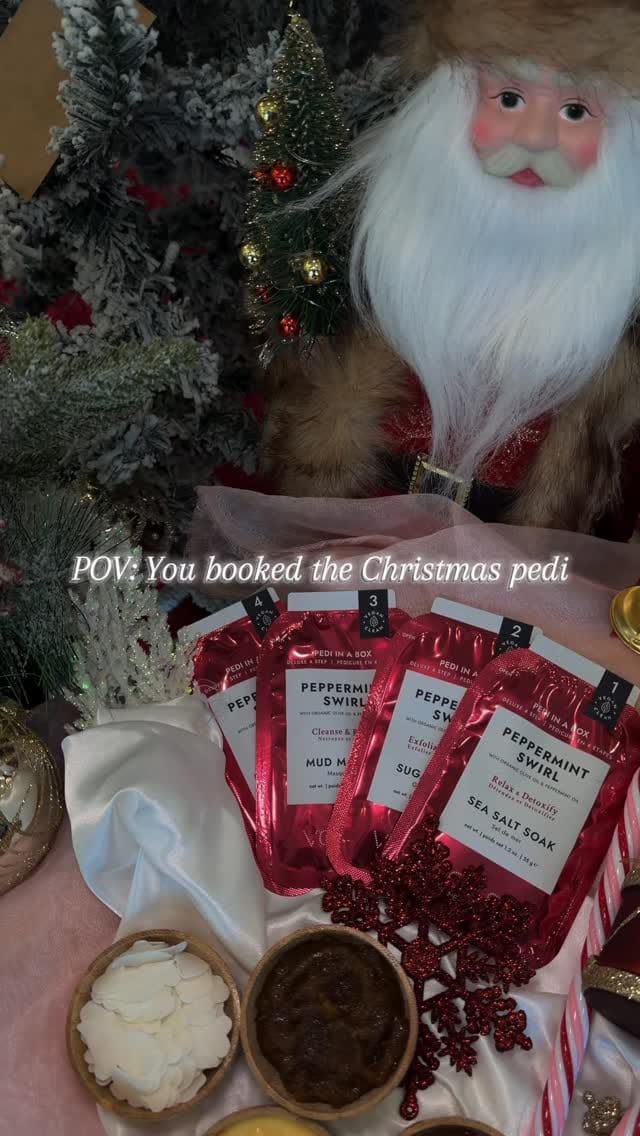 Post 4 by Sugar Polish Brickworks Nail Bar on Instagram (video)