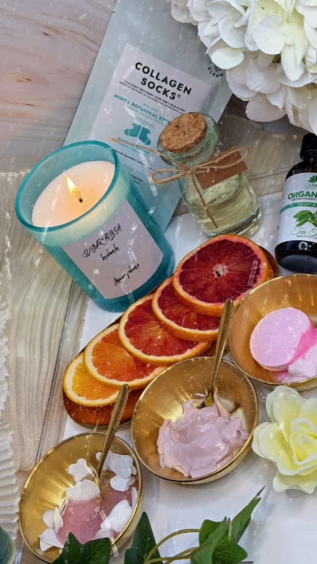 Post 2 by Sugar Polish Brickworks Nail Bar on Instagram (video)