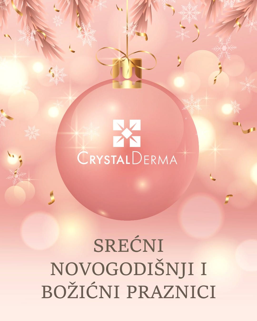 Post 7 by Crystal Derma on Instagram (image)