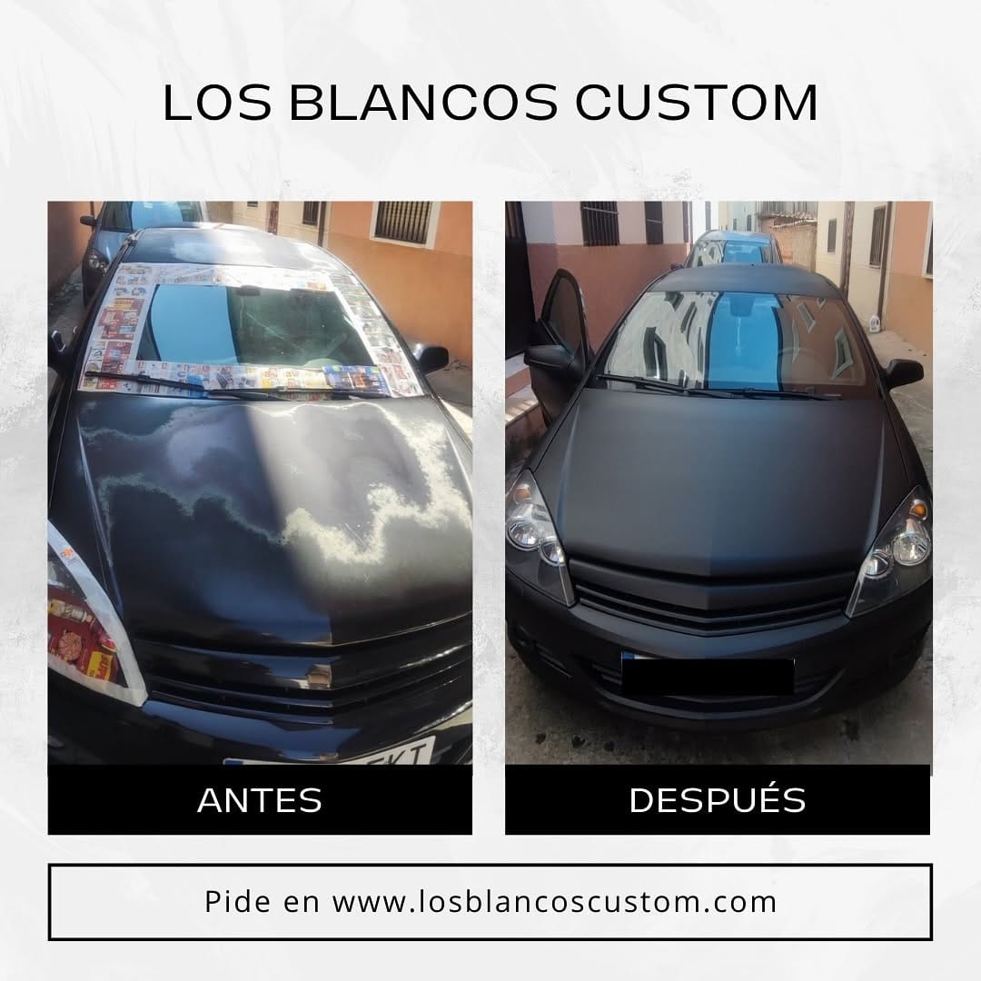 Post 10 by Los Blancos Custom on Instagram (carousel)